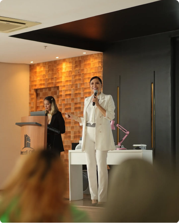 Com a Atendimento Perfeito você irá <span>conquistar